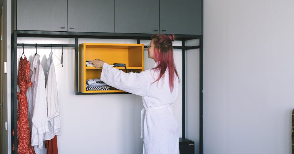 掃除・洗濯・料理・買い物における時短マイルールを実践している家庭の様子