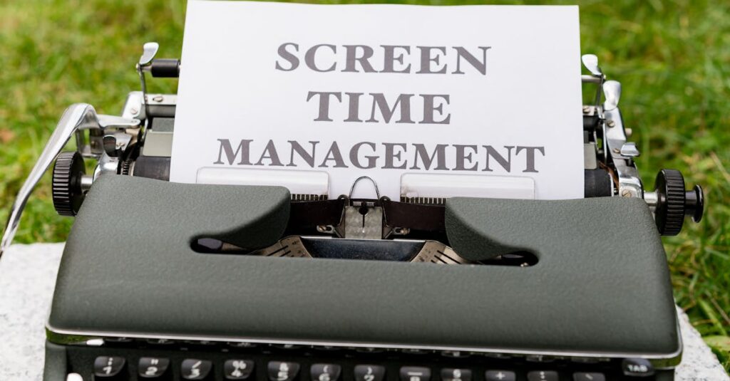 家庭のライフステージの変化に合わせて家事分担ガイドラインを見直す様子