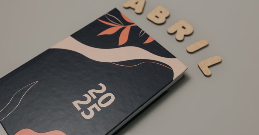 先に自分の時間をスケジュールに入れて優先する様子