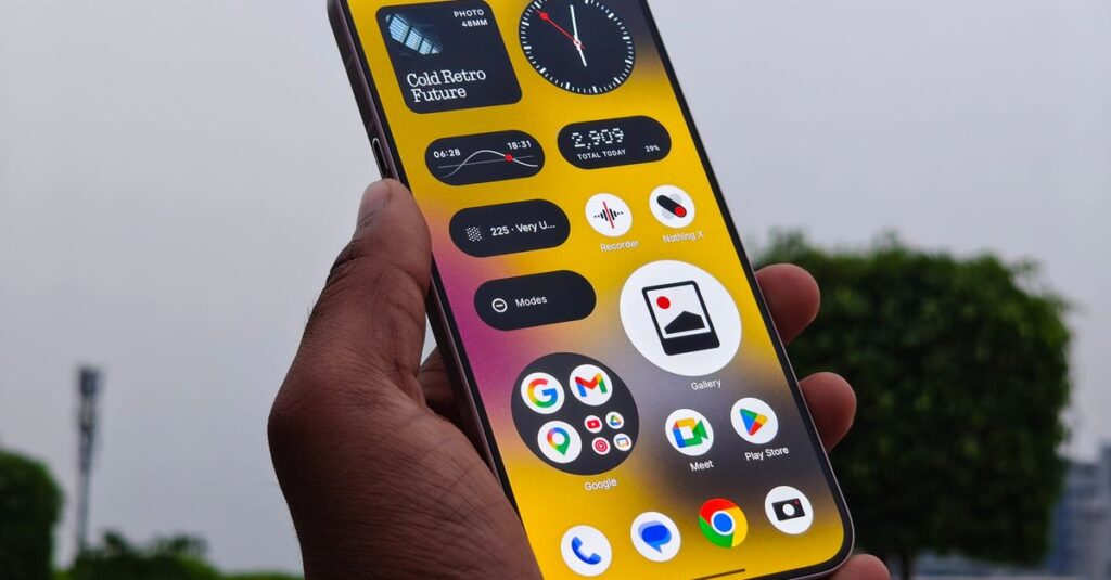 家事にタイマーとToDoアプリを使って効率化するスマホ画面
