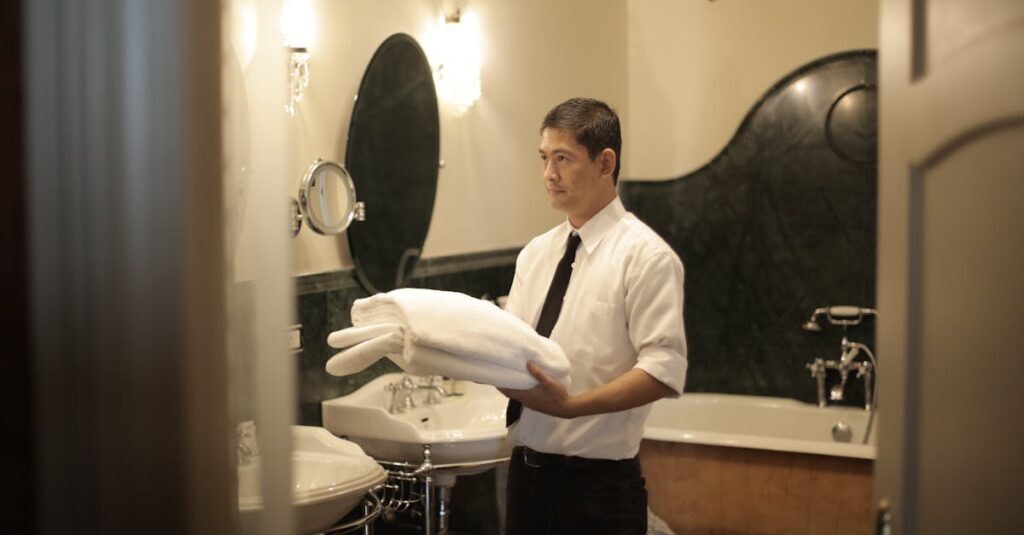 家事代行サービス契約前に希望や条件を明文化して共有する場面