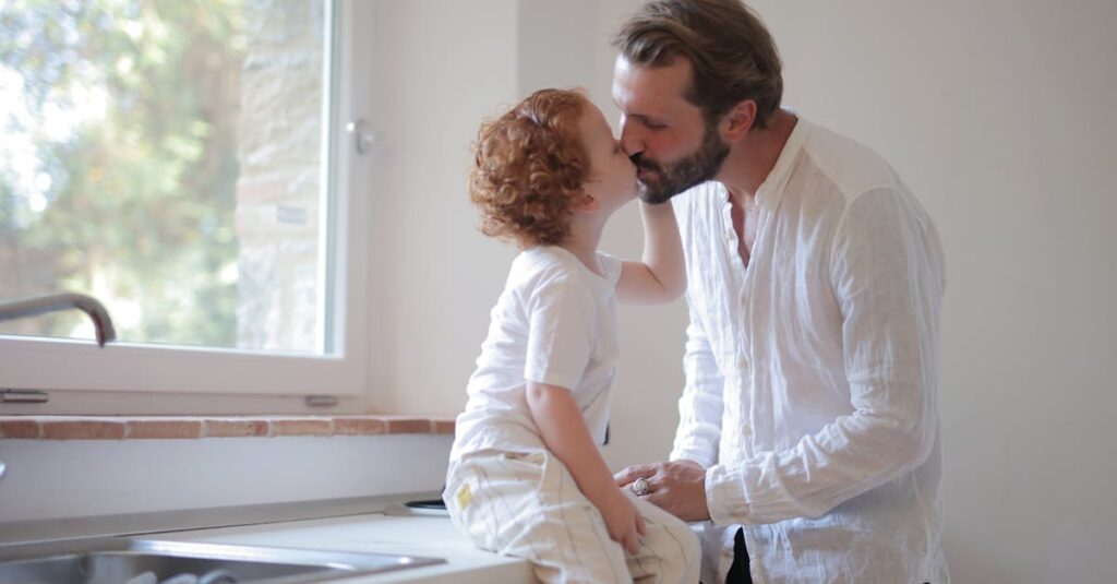 感情のすれ違いによって家事の不満が生まれる様子を描いたイラスト