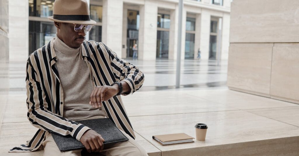 先に自分の時間をスケジュールに入れて優先する様子