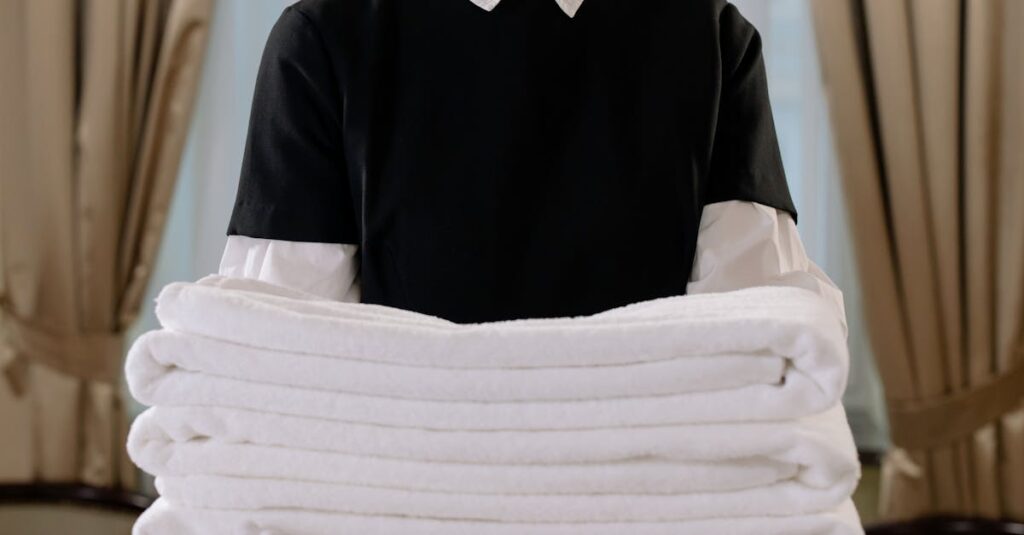 掃除・洗濯・料理・買い物における時短マイルールを実践している家庭の様子