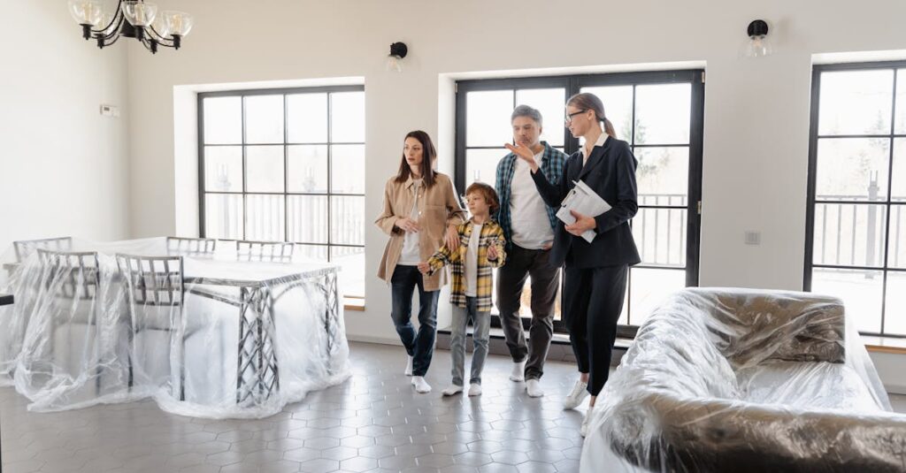 家事の見えない努力によって家庭内に生じる不公平感とストレスのイメージ