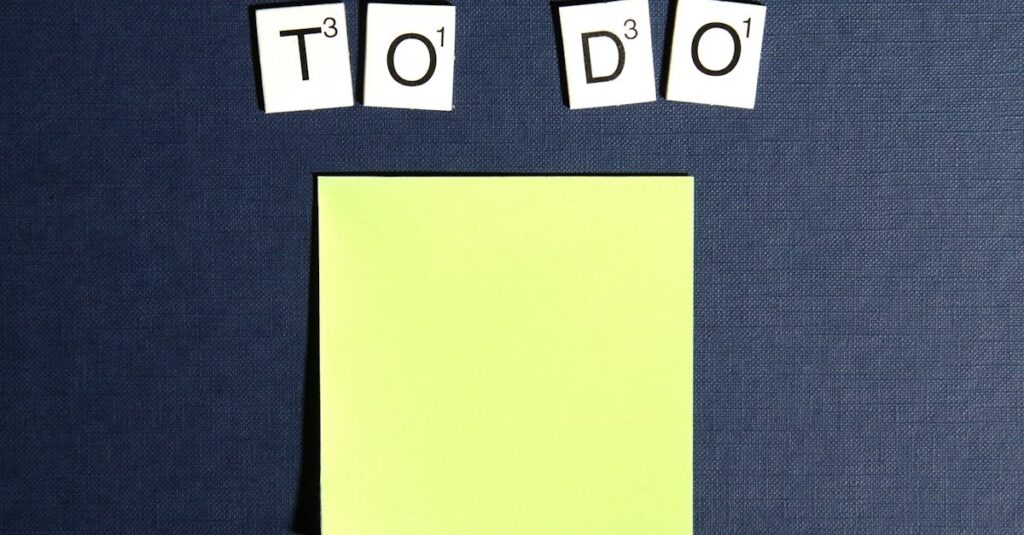 家事にタイマーとToDoアプリを使って効率化するスマホ画面