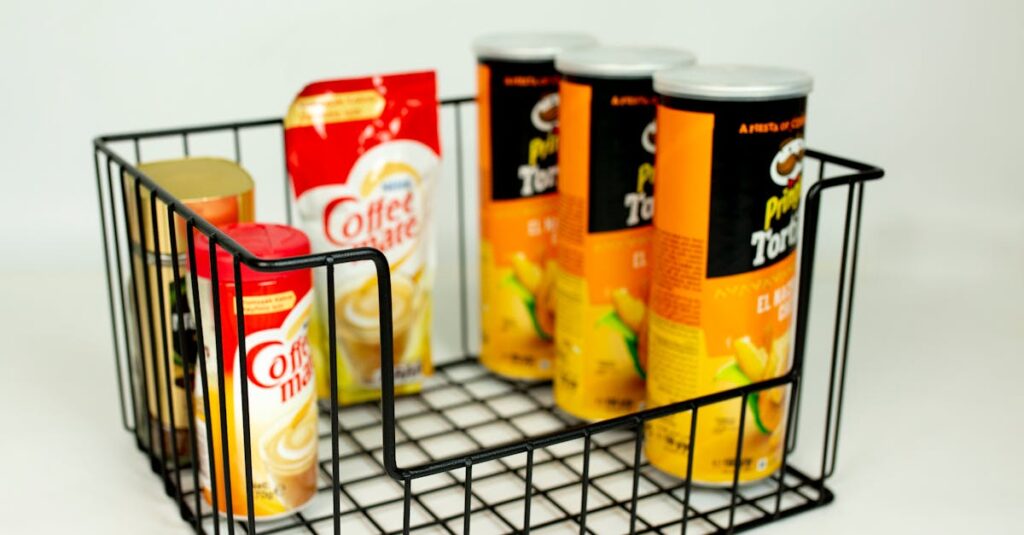 ネットスーパーで代替品が届いたが満足している様子と設定の工夫