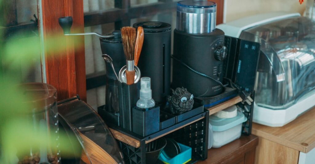 家庭内動線マップを活用した買い物や収納計画の例