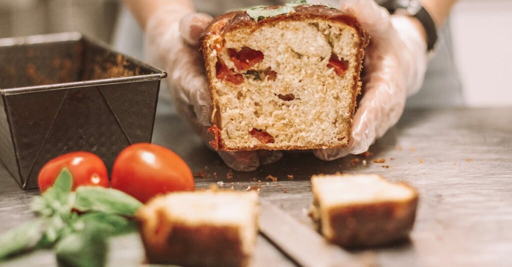 冷凍保存された料理や作り置きの献立例。平日に温めて食べることで時短調理を実現。