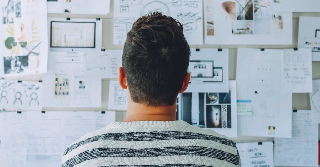 片付け効率化のための家庭内動線マップの例と作成手順