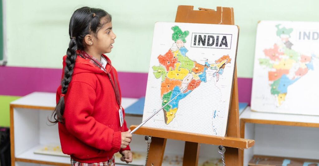 家族全員で共有する片付け動線マップと協力のイメージ