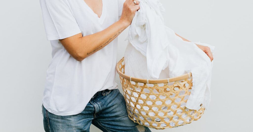 週末家事を習慣化するためのステップを示すイラスト