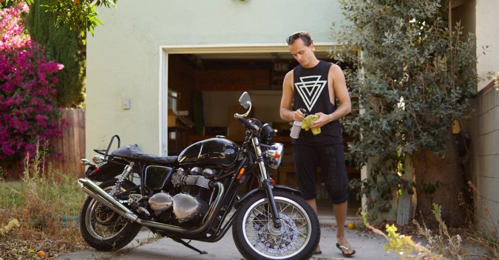 週末に家事を習慣化するための仕組み作りのイメージ図