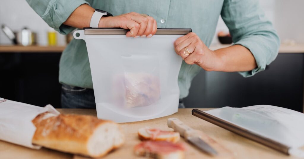 毎日の献立を考えるストレスを減らし、固定メニュー化で心の余裕を得る家庭のイメージ