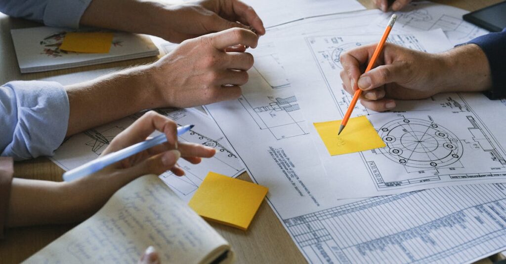 家族構成に合わせた献立ローテーション表の実例。子育て世帯、夫婦2人暮らし、一人暮らしに対応した月間表。