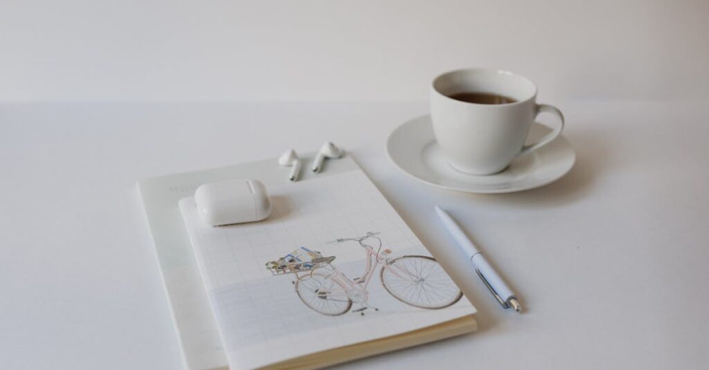 朝のルーティンで家事を効率よくこなす一般家庭のキッチンの様子