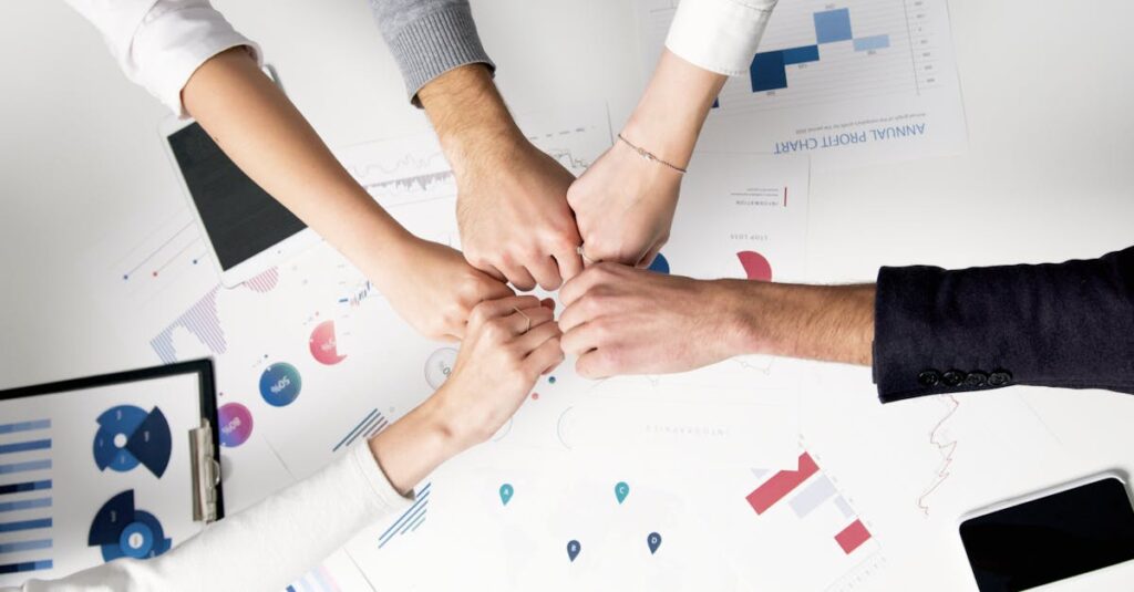 初心者でもわかりやすい1週間献立ローテの基本構成を解説する図。曜日ごとのテーマや食材の使い回しが視覚的に整理されている。