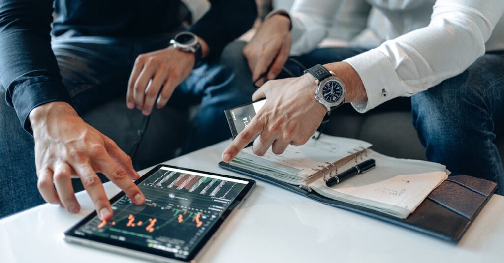 ポイント還元やキャンペーンを利用してお得にネットスーパーを活用しているシーン。