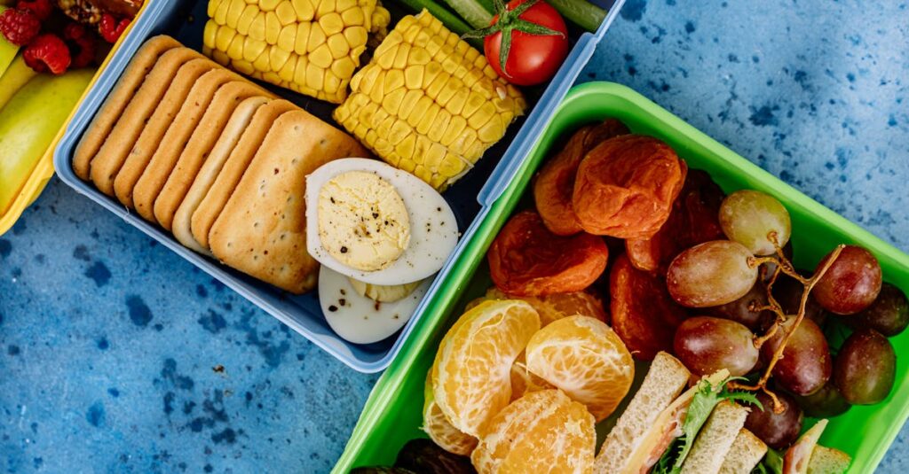 初心者でも使える作り置き手順表のテンプレート、曜日・料理名・時間・保存方法がわかりやすく整理されている