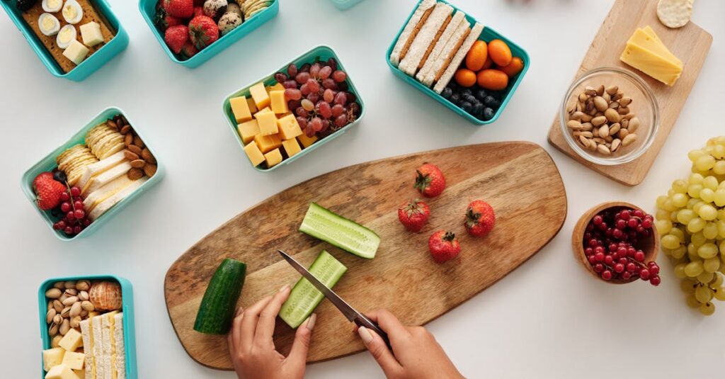 献立ローテが続かない理由を解説するイラスト。判断疲れや完璧主義が挫折の原因であることを示している。