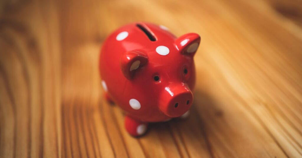 キッチンタイマーとチェックリストを使いながら家事を効率化している様子