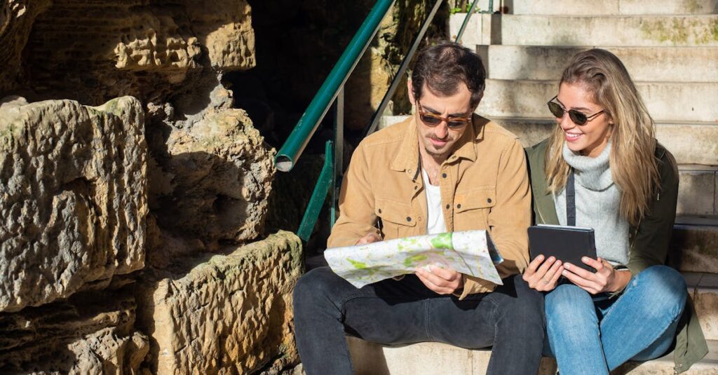 1週間献立ローテを無理なく作るための4ステップを視覚的に示す図。生活リズム、主菜決定、副菜ストック、予備日設定の流れがわかりやすい。