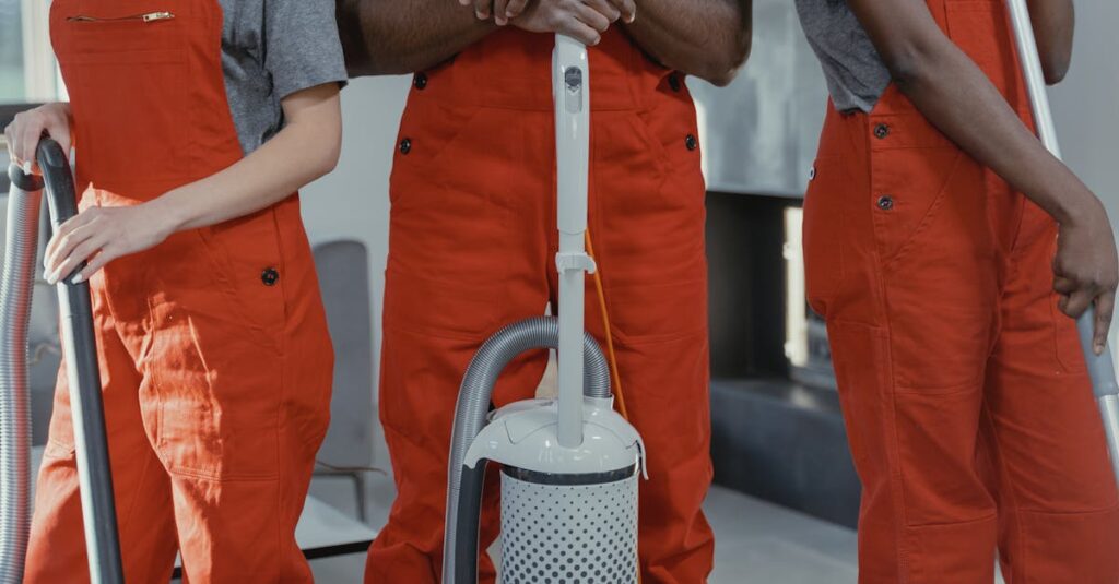 2時間で効率よく家事をこなすプロの家事代行スタッフ