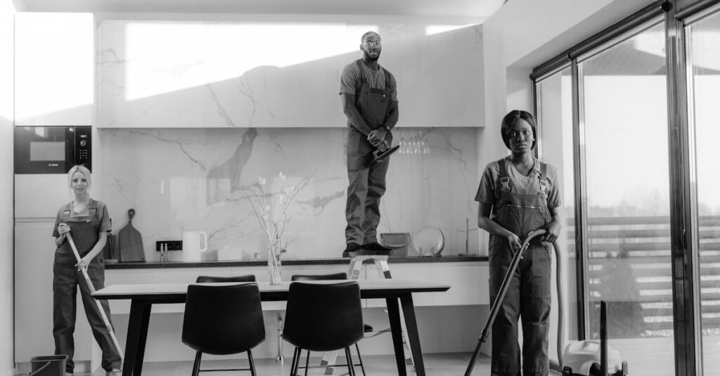 週末パック対応の家事代行サービスを比較・選定するイメージ