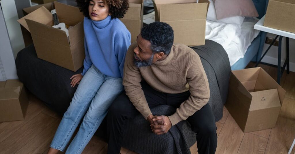 さまざまな家族構成に合わせてカスタマイズされた家事週案テンプレートの例