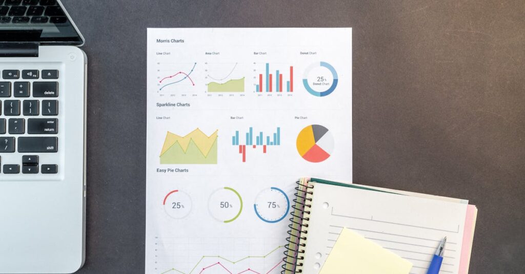 家事分担表を見ながら冷静に話し合う夫婦の姿。感情ではなく事実で向き合う対話のイメージ。