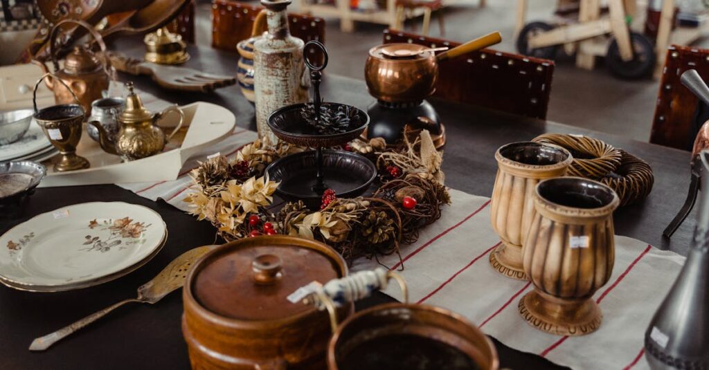 家庭内動線マップを活用した買い物や収納計画の例