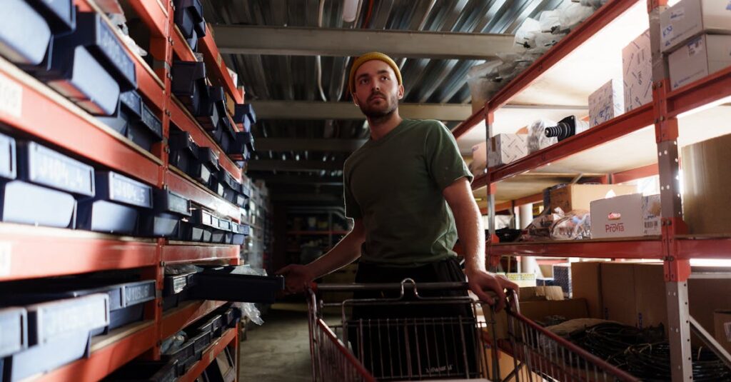 動線マップに合わせた収納アイテムの活用例と整理方法