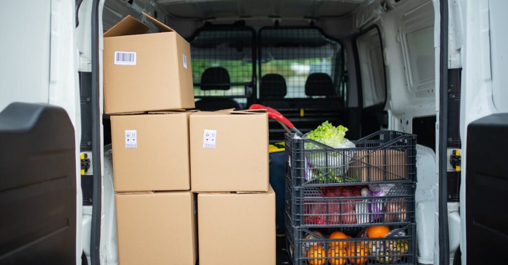 ネットスーパーの価格・送料・配送スピードを比較しているチャート風のイメージ