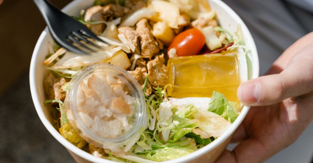 作り置き初心者向け、時短・節約・健康を意識したバランスの良い料理の保存例