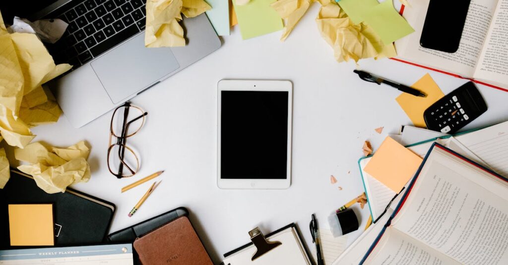 デジタルツールで作成した家庭内動線マップの例