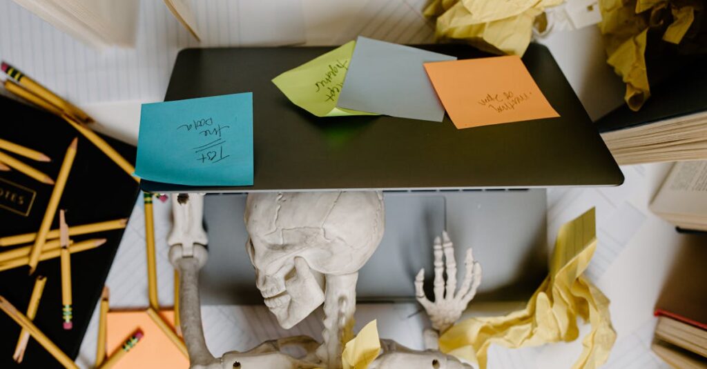 優先順位で分類された買い物リスト。絶対に必要なものとそうでないものが一目で分かる型。