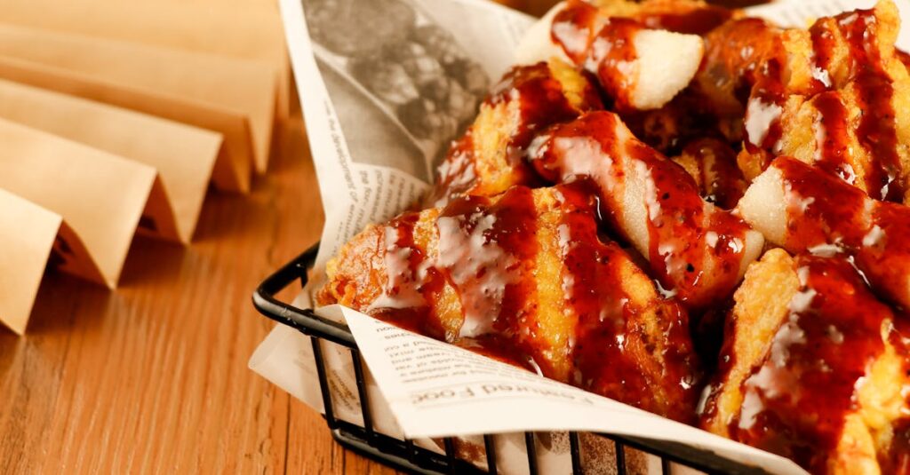 初心者向け作り置きメイン料理、鶏むね肉と鮭の調理済み保存例